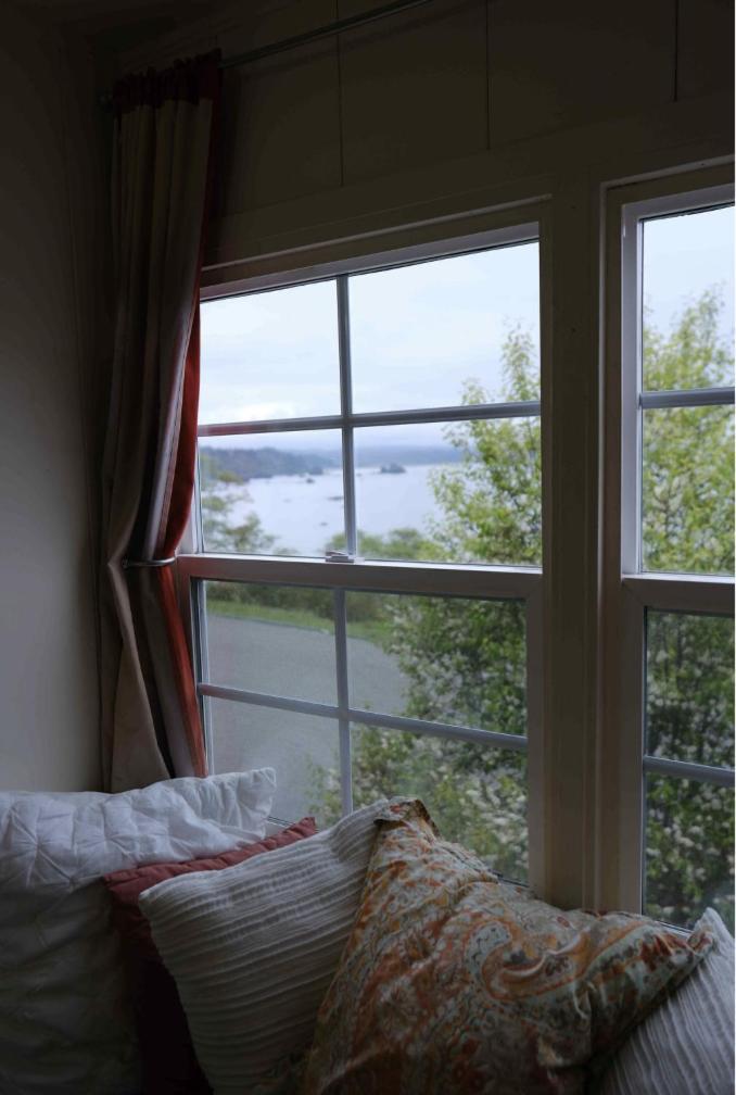 Trinidad Bay Bed And Breakfast Hotel Esterno foto