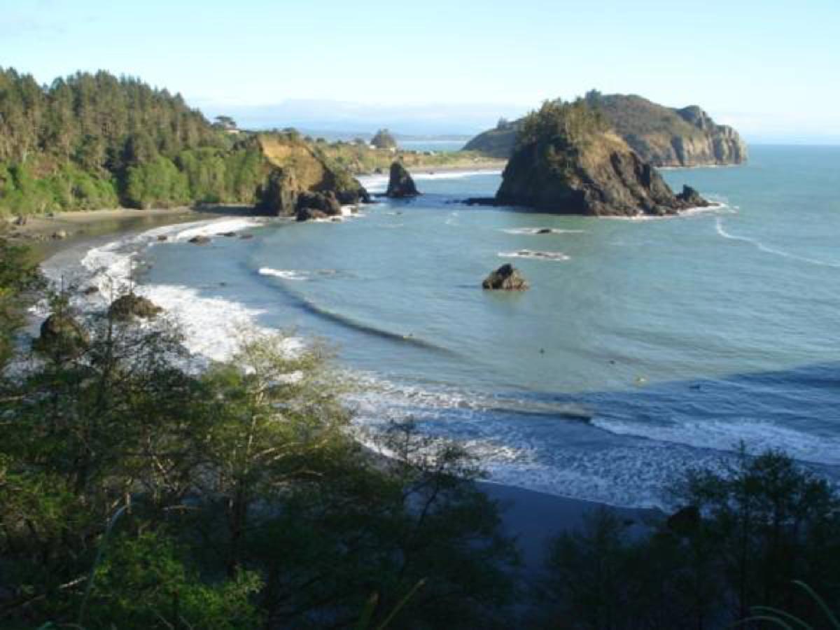 Trinidad Bay Bed And Breakfast Hotel Esterno foto