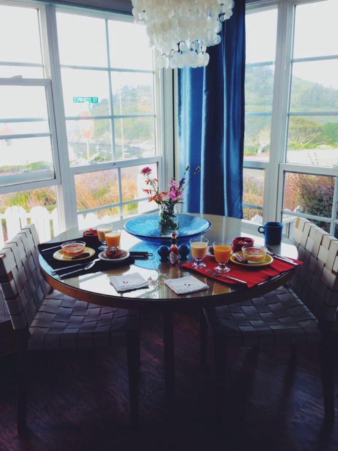 Trinidad Bay Bed And Breakfast Hotel Esterno foto